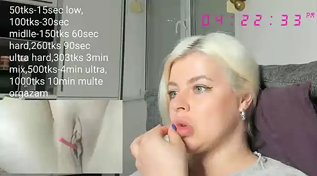 queenofthenighttt online show from 03.21.25