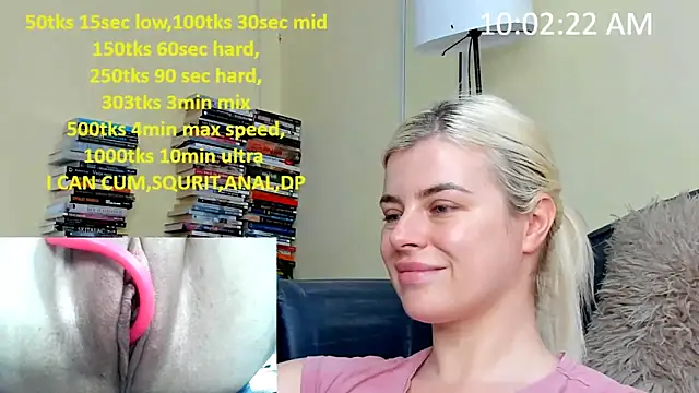 queenofthenighttt online show from 03.10.26