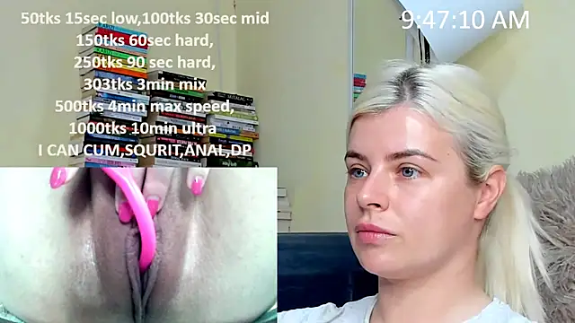 queenofthenighttt online show from 04.21.26