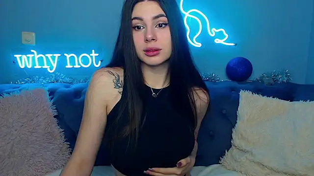ViollinaLove online show from 01.10.25