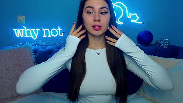 ViollinaLove online show from 01.11.25