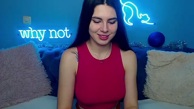 ViollinaLove online show from 01.12.25