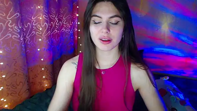 ViollinaLove online show from 02.11.25