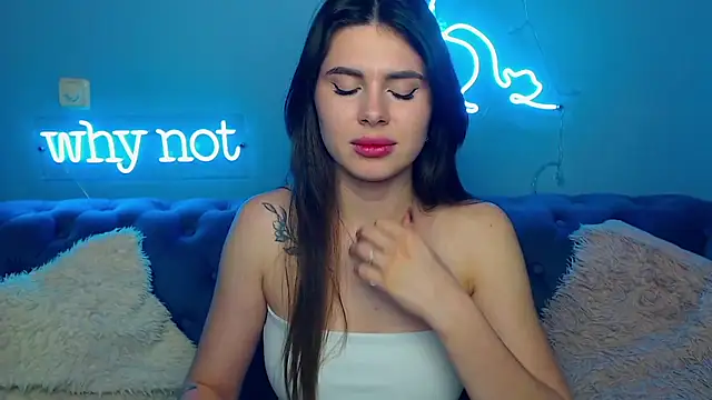 ViollinaLove online show from 02.07.26