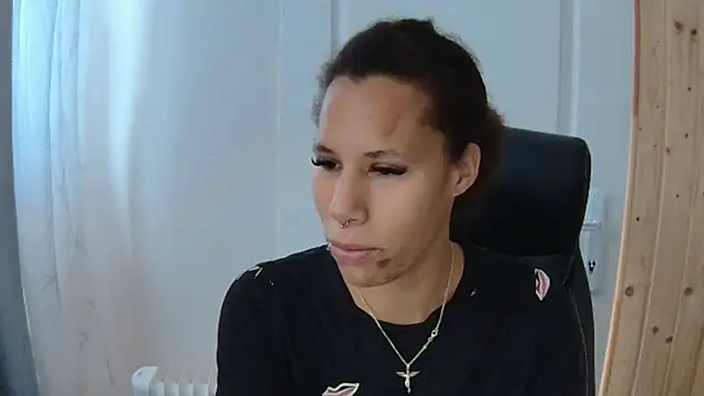 Snapshot of AaliyahHarris chatting on 10.26.25 AaliyahHarris online show from 10.26.25