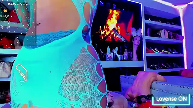Gabrielamort online show from 09.27.25