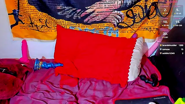 KatashiSenpai online show from 10.09.25