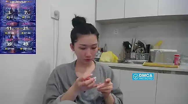 Asiagirll online show from 02.05.25