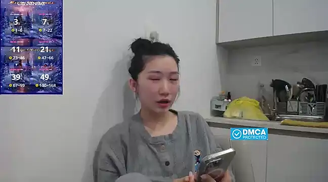 Asiagirll online show from 02.05.25