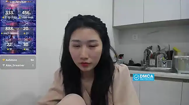 Asiagirll online show from 02.06.25