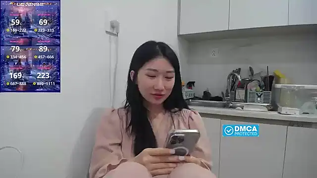 Asiagirll online show from 02.06.25