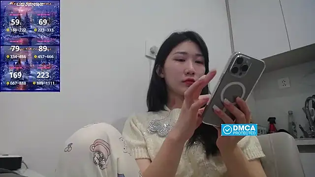 Asiagirll online show from 02.07.25