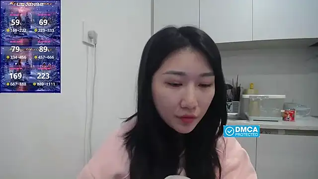 Asiagirll online show from 02.08.25