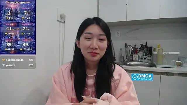 Asiagirll online show from 02.08.25