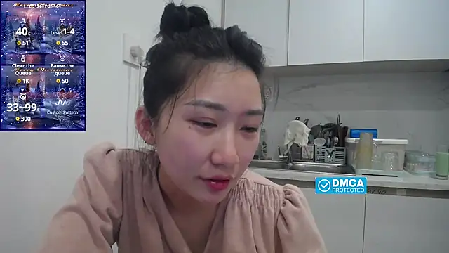 Asiagirll online show from 02.10.25
