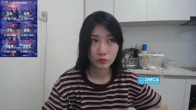 Asiagirll online show from 02.11.25