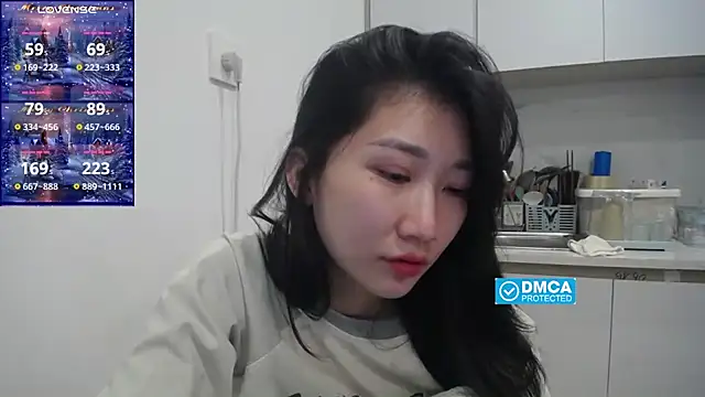 Asiagirll online show from 02.11.25