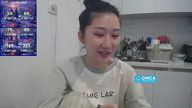 Asiagirll online show from 02.12.25