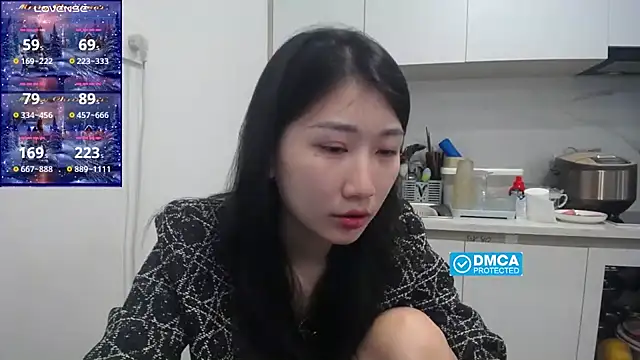 Asiagirll online show from 02.14.25