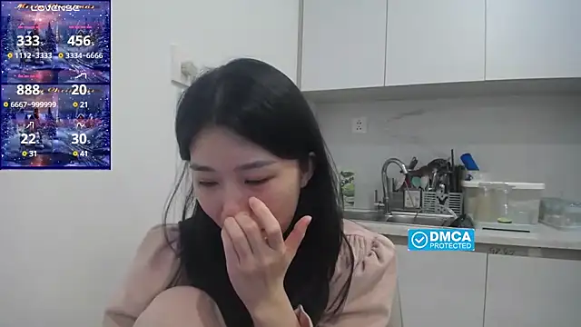 Asiagirll online show from 02.15.25