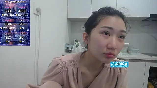 Asiagirll online show from 02.16.25