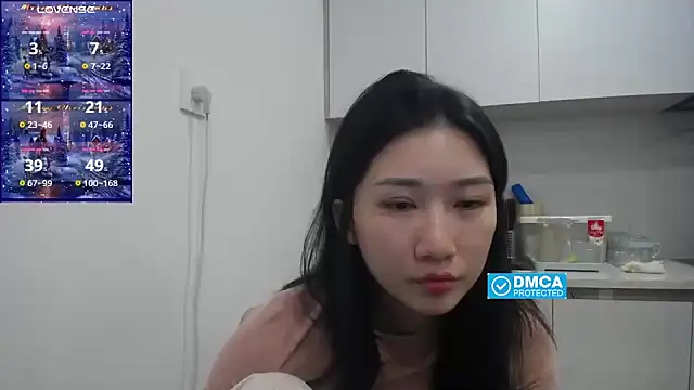 Asiagirll online show from 02.17.25