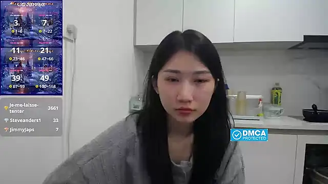 Asiagirll online show from 02.20.25