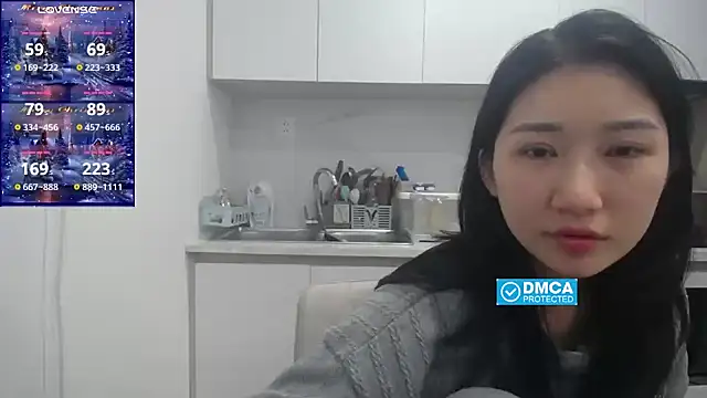 Asiagirll online show from 02.21.25