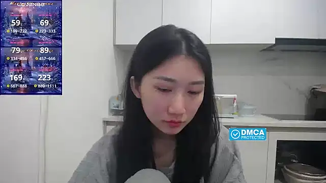 Asiagirll online show from 02.21.25