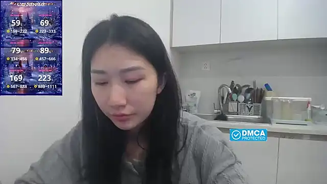Asiagirll online show from 02.22.25