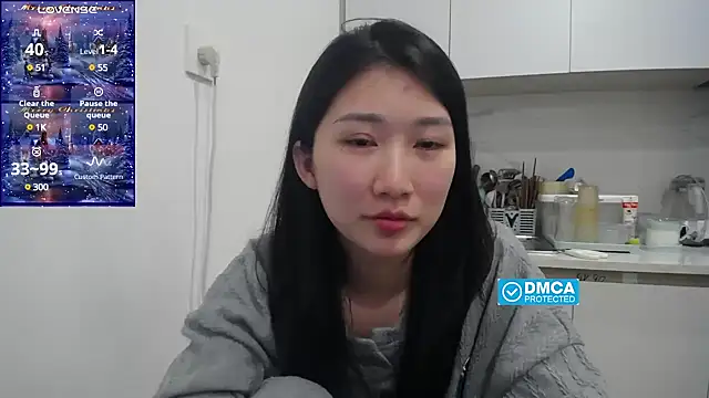 Asiagirll online show from 02.24.25