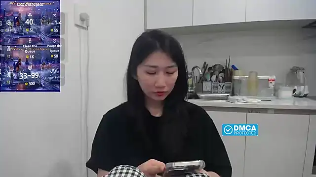 Asiagirll online show from 02.25.25
