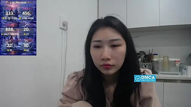 Asiagirll online show from 02.27.25