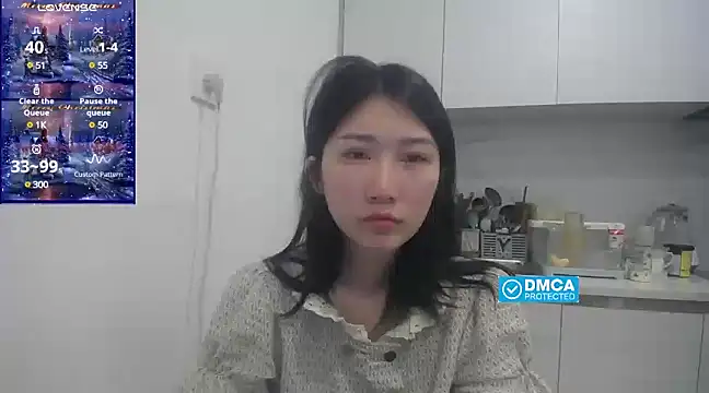 Asiagirll online show from 02.28.25