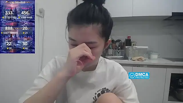 Asiagirll online show from 03.03.25