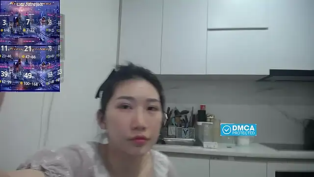 Asiagirll online show from 03.03.25