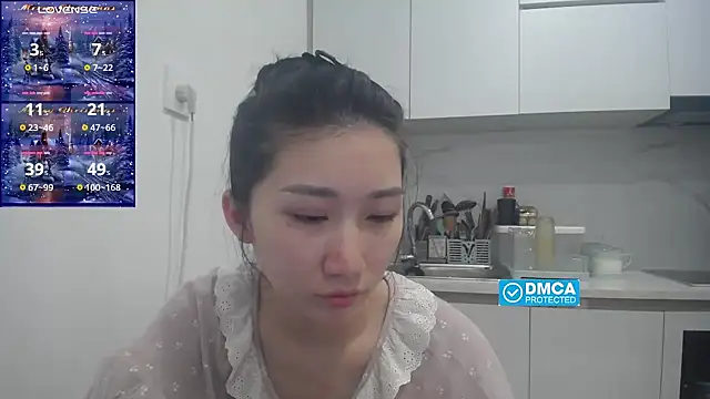 Asiagirll online show from 03.04.25