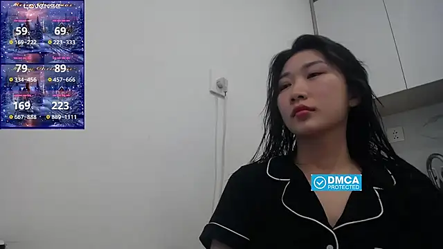 Asiagirll online show from 03.04.25