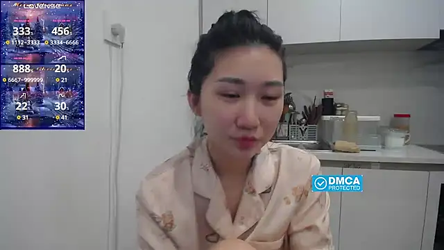 Asiagirll online show from 03.06.25