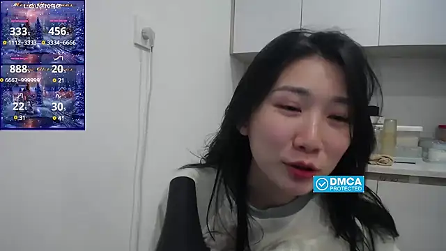 Asiagirll online show from 03.07.25