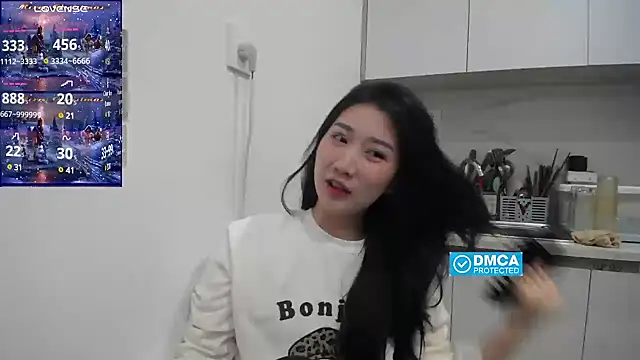 Asiagirll online show from 03.07.25