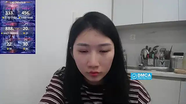 Asiagirll online show from 03.08.25