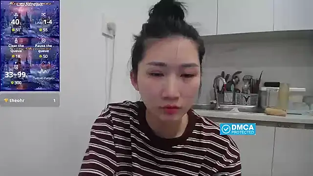 Asiagirll online show from 03.08.25