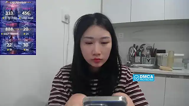 Asiagirll online show from 03.08.25