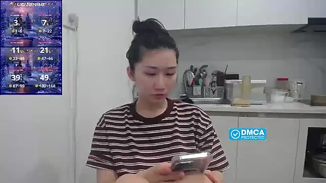 Asiagirll online show from 03.09.25