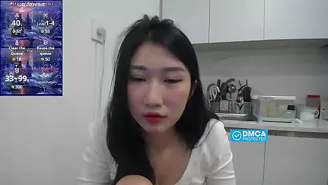 Asiagirll online show from 03.12.25