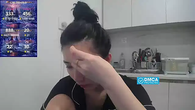 Asiagirll online show from 03.12.25