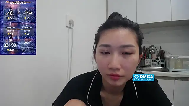 Asiagirll online show from 03.13.25