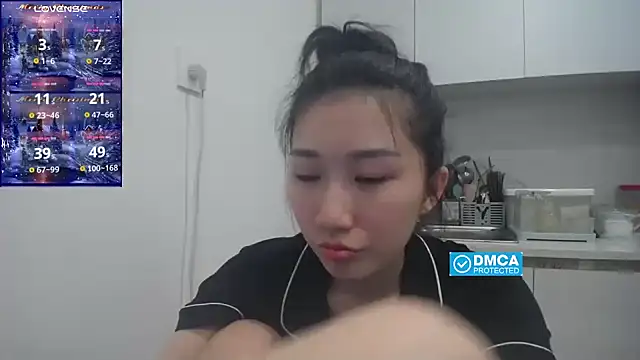 Asiagirll online show from 03.13.25