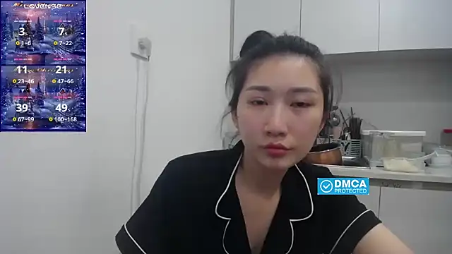 Asiagirll online show from 03.13.25